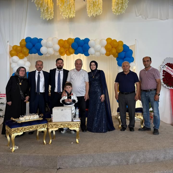 “kaya Çelik Ve Mustafa Us’un Kıymetli Torunları, O...