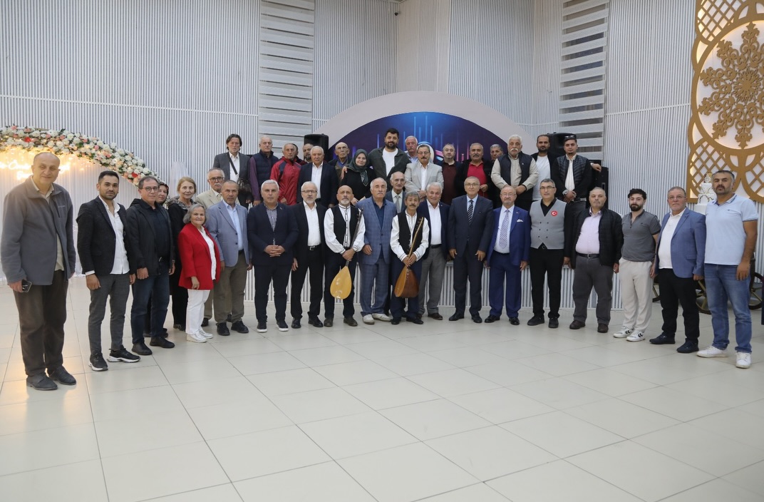 Türkiye Dil Ve Edebiyat Derneği Samsun Şubesi Iş B...