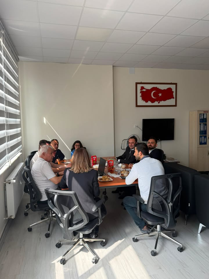 Kavak Yerel Eylem Grubu Proje Müdürü Ebru Akman, K...