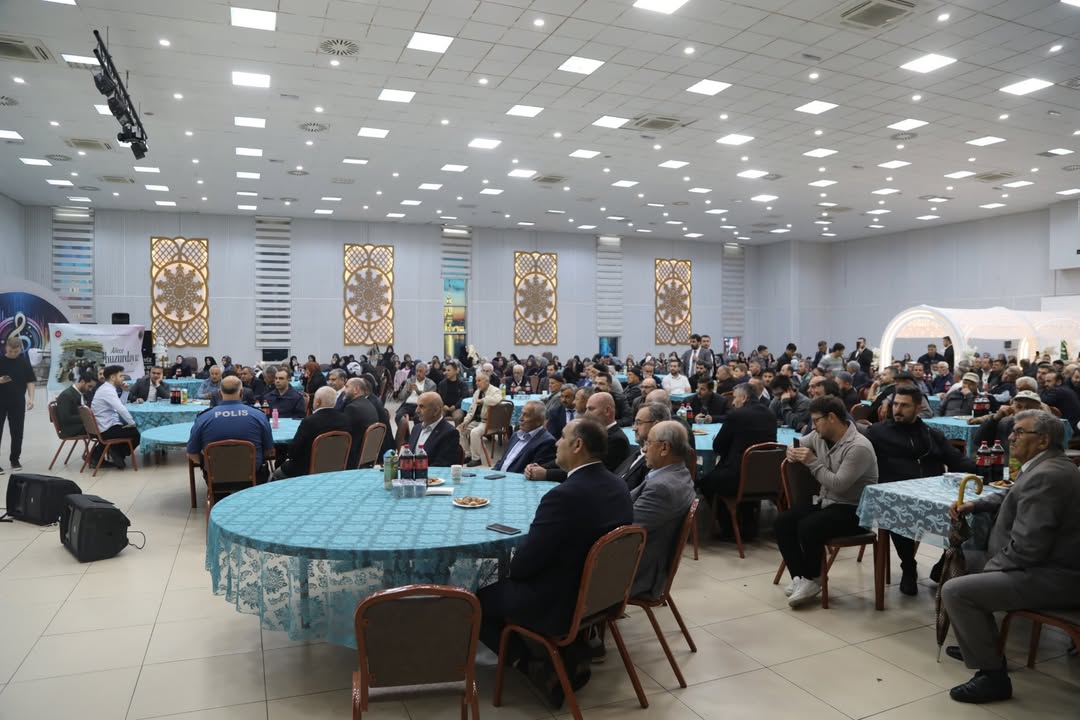 İlçe Müftülüğü Tarafından Mevlidi Nebi Haftası Mün...