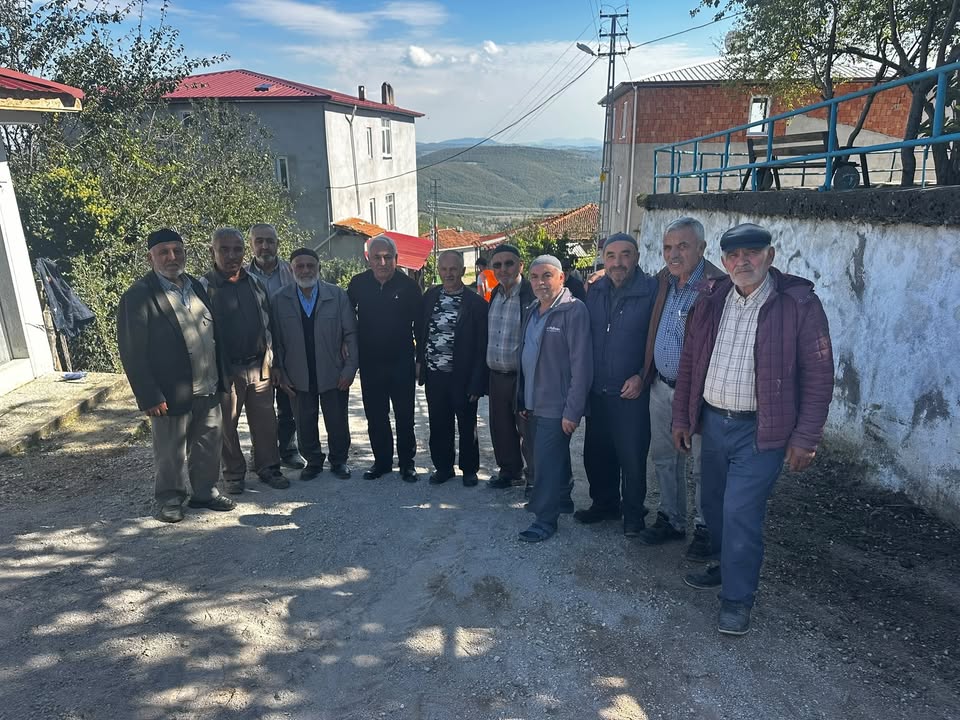 Bayraklı Mahallesi Süleyman Dağı Sokak’ta Kıymetli...