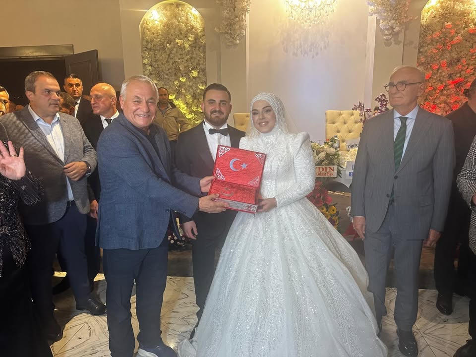 İlkadım Belediyesi Meclis Üyesi Tunç Demirel’in Kı...