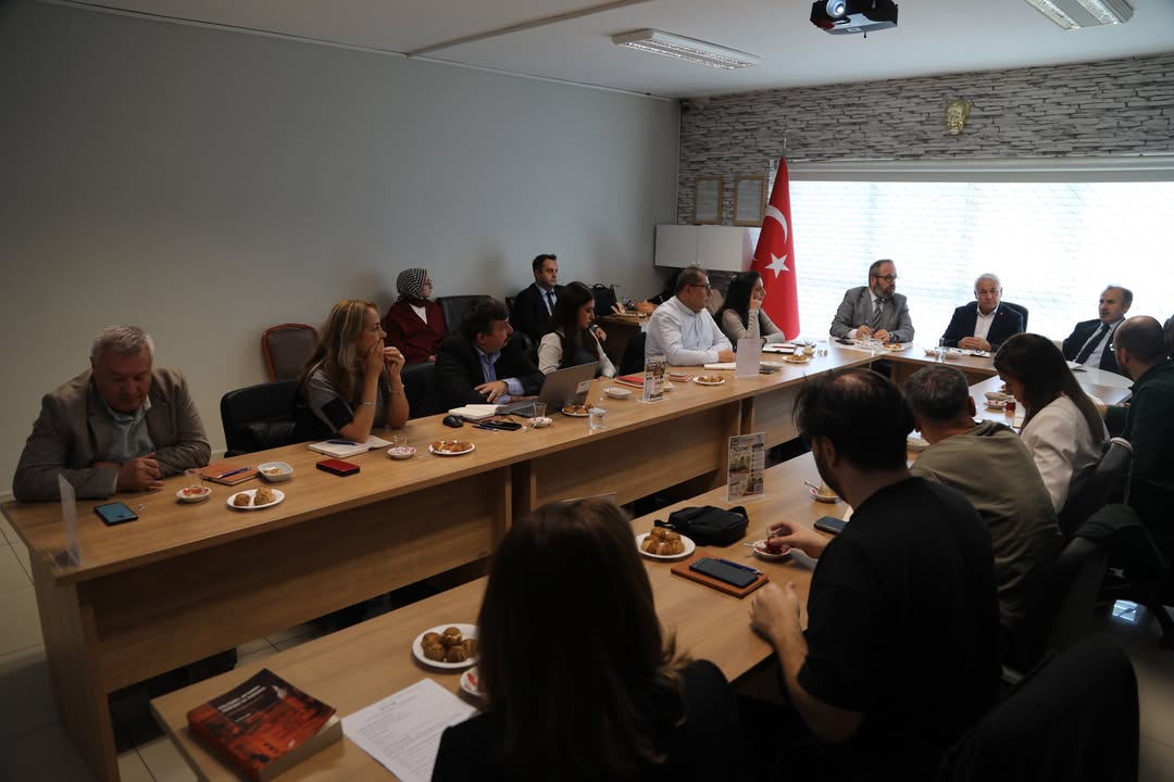 Samsun İli Turizm Eylem Planı Kapsamında Oluşturul...