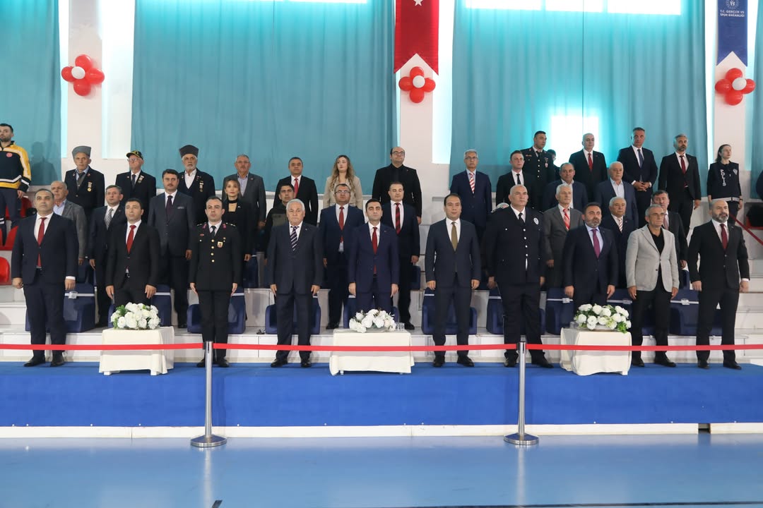 🇹🇷 Cumhuriyetimizin 103. Yılını Büyük Bir Coşkuyla...