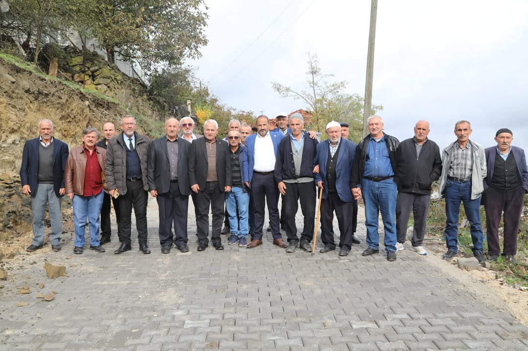 Cuma Namazımızı Karayusuflu Mahallemizde Kıymetli ...