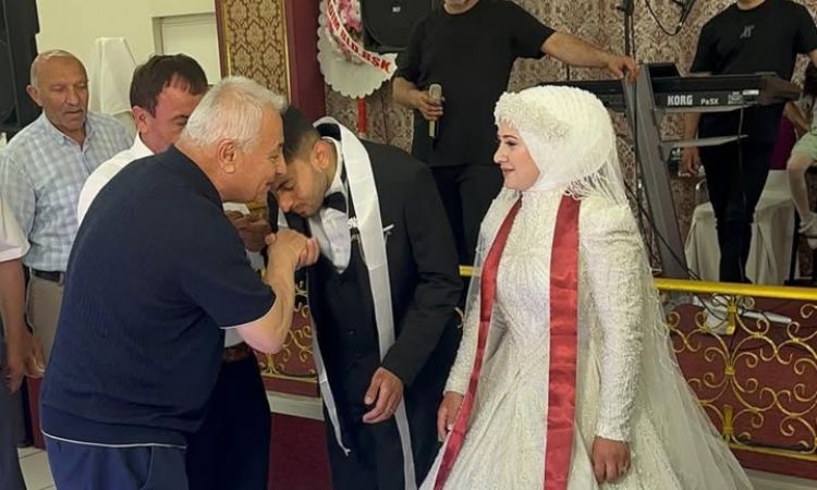 Sümeyye Ve Ahmet Yavrularımızın Yeşil Kent Düğün S...