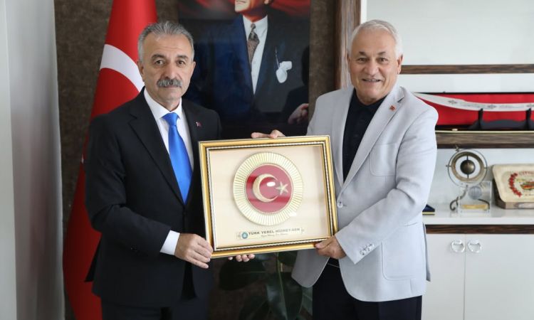 Türk Yerel Hizmet-sen Genel Başkanı Tuncay Erden, ...