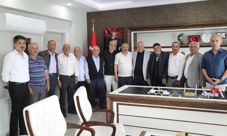 Karantu Mahallesi Dernek Başkanı, Karantu Mahalles...