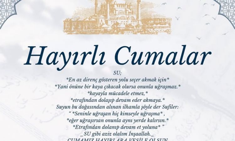 Su;<br />
 *en Az Direnç Gösteren Yolu Seçer Akmak...