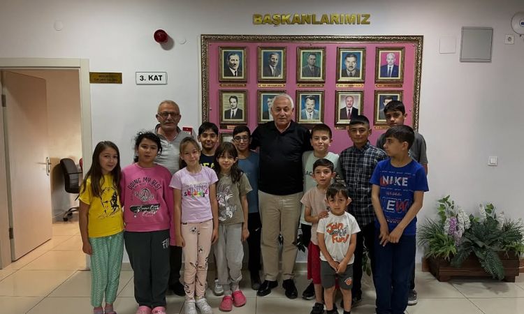 Bugün Mehmet Paşa Mahallesi’nin Güler Yüzlü, Pırıl...