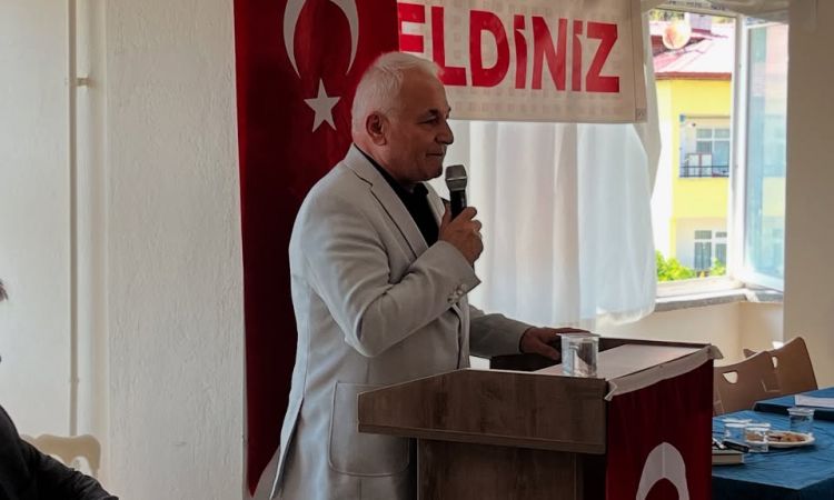 Meclis Üyelerimiz Remzi Töre, Üzeyir Başkaya Ve Er...