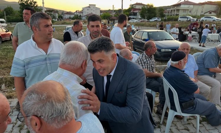 Şehri Ve Serdar Aracı Çiflerimizin Oğlu Yiğit Asaf...