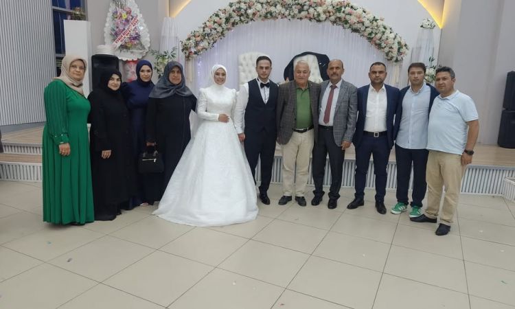 Beyza Nur Ile Furkan Yavrularımızın Kardelen Düğün...