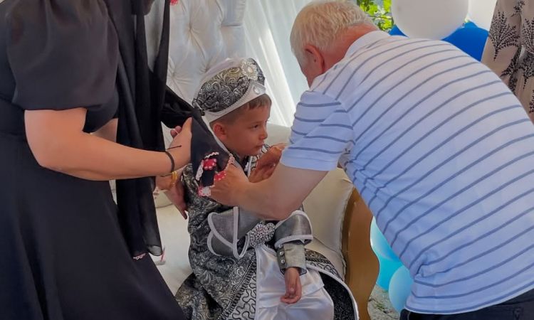 Çağrı Güney’in Oğlu, Avni Güney Ile Nihat Yıldıran...