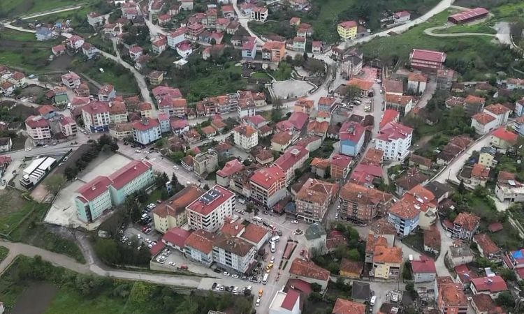İlçemiz Her Geçen Gün Büyüyor, Güzelleşiyor. Yeni ...