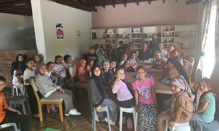 8 Haftada 8 Yazar Projemiz Kapsamında, Kıymetli Şa...