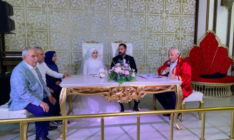Gülnihal & Fırat Çiftimizin Hayatlarına Birlikte A...