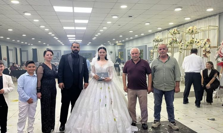Başkan Yardımcımız Remzi Töre Ve Meclis Üyemiz Ers...