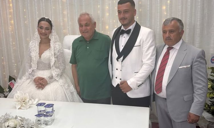 Meryem & Baran Yavrularımızın Düğün Merasimine Kat...