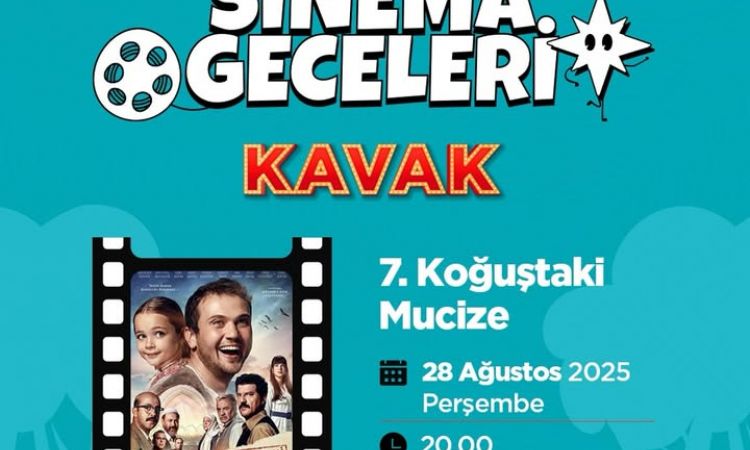 🎬 Samsun Büyükşehir Belediyesi Açık Hava Sinema Ge...