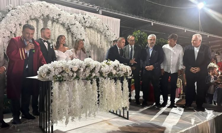 Asarcık Belediye Başkanı Sayın Şerif Kılağuz’un Kı...