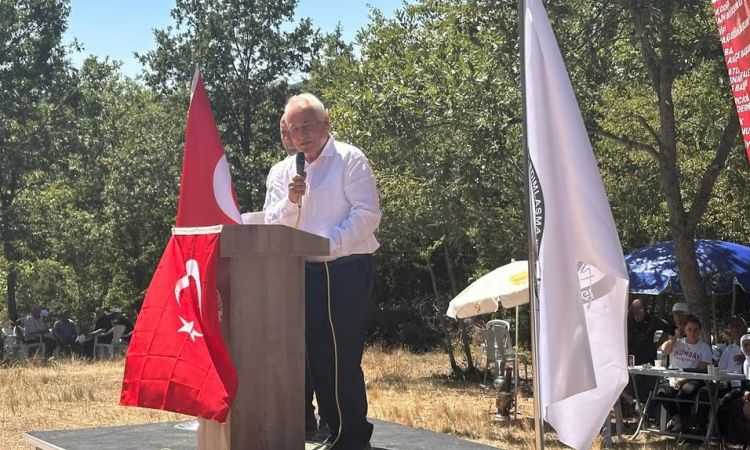 Bugün Yukarı Dereköy Mahallesinde Düzenlenen Asatm...