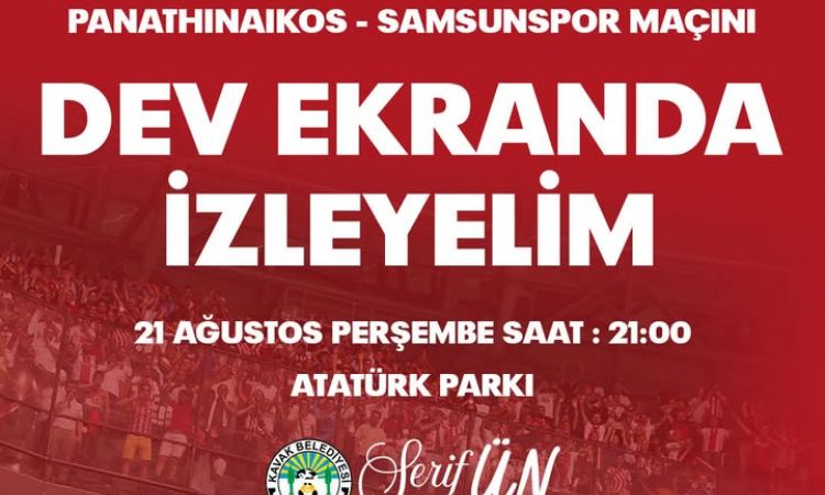 Bu Coşkuya Birlikte Ortak Oluyoruz ❤️🤍<br />
panat...