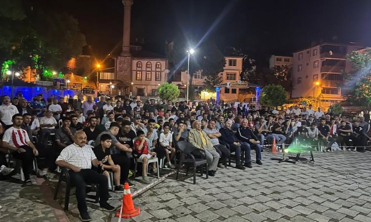 📍atatürk Parkı<br />
<br />
samsunspor’umuzun Uefa...