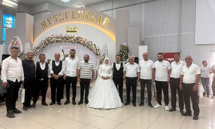 📍kavak Kardelen Düğün Salonu<br />
eda & Uğur Yavr...