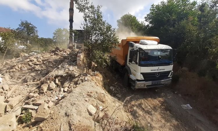 📍çakallı Mahallesi<br />
fen Işleri Müdürlüğüne Ba...