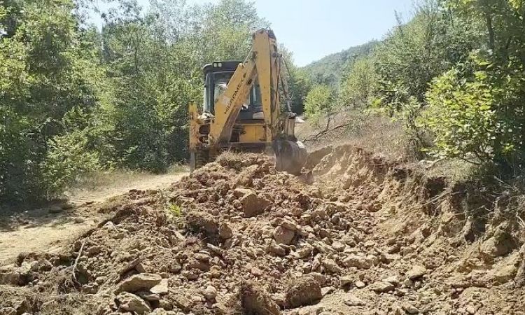 📍belalan Mahallesi <br />
🚜kepçemiz Belelan Mahall...