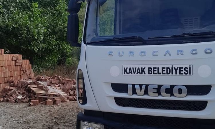 📍alagömlek Mahallesi Koçköy Sokağa Fırın Malzemesi...