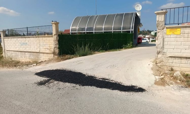 📍kavak<br />
fen Işleri Müdürlüğüne Bağlı Ekipleri...