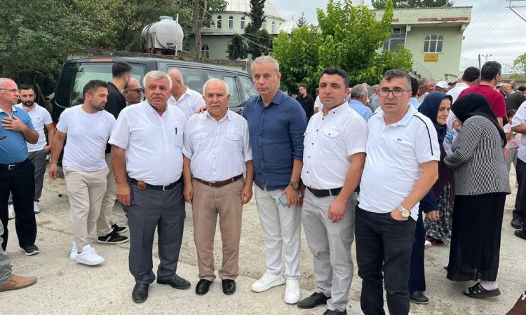 📍karantu Mahallesi<br />
başkan Yardımcımız Remzi ...