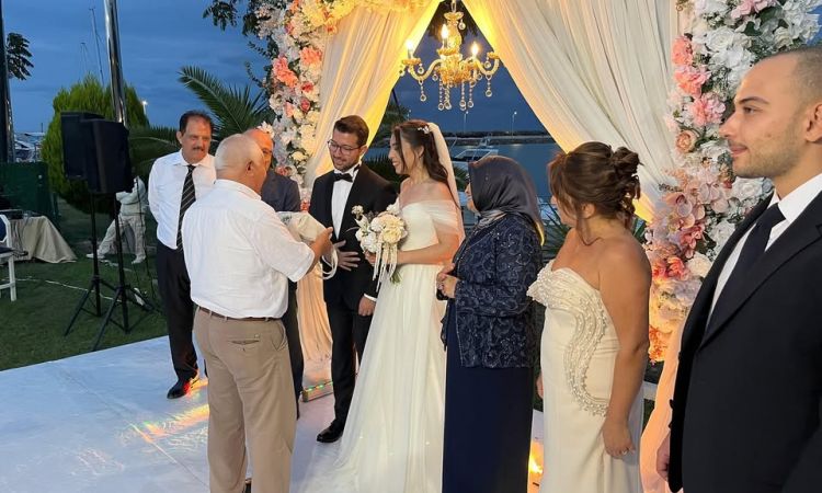 Zeynep & Altan Yavrularımızın Düğün Merasimine Baş...