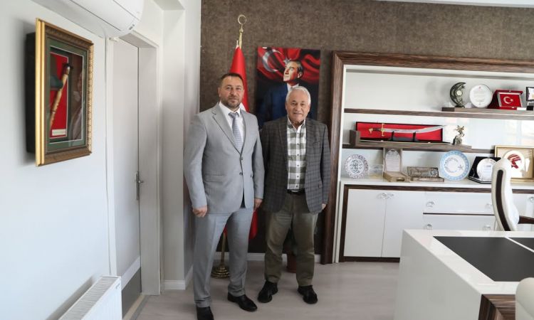 Samsun Taşıyıcılar Kooperatifi Başkanı, Samsun Şof...