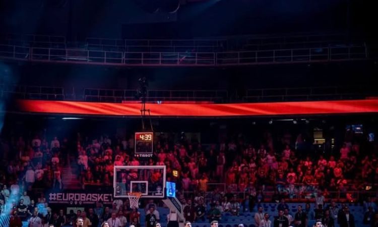 Avrupa Basketbol Şampiyonası’nda 2’nci Olan A Mill...