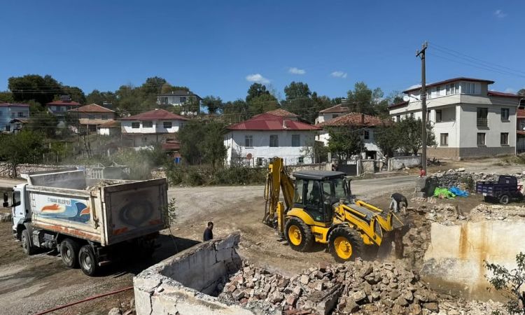 📍belalan Mahallesi<br />
fen İşleri Müdürlüğüne Ba...