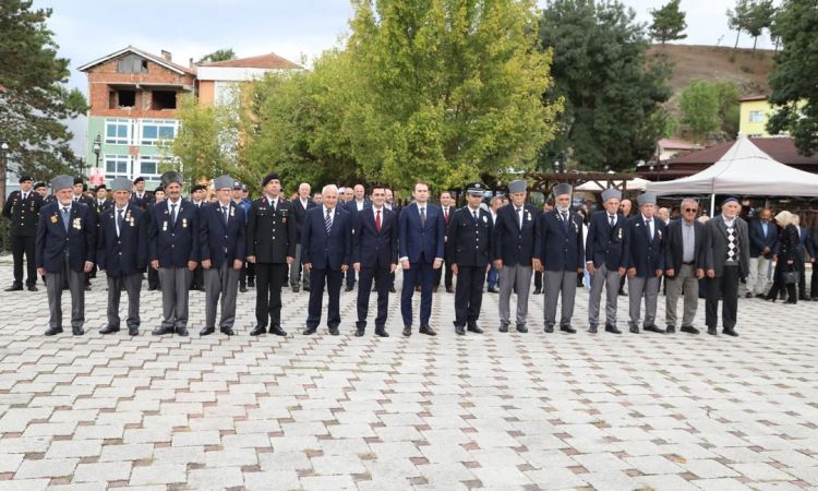19 Eylül Gaziler Günü'nde, Vatanımız Için Canını F...