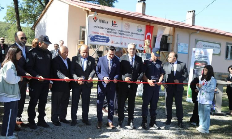 Tübitak Doğa Eğitimi Ve Bilim Okulları Destekleme ...