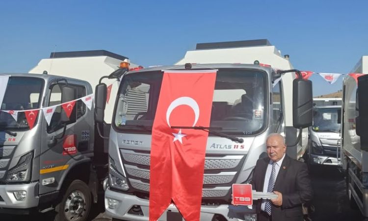 📍ankara<br />
türkiye Belediyeler Birliği Tarafınd...