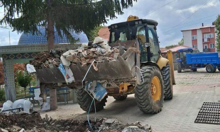 📍başalan Mahallesi<br />
iş Makinemiz Başalan Maha...