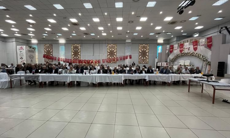 Cumhuriyet Halk Partisi Kavak İlçe Başkanlığı’nın ...