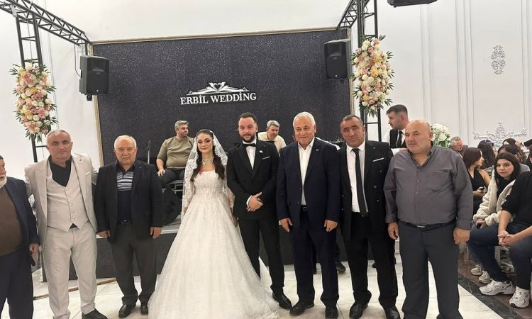 Hilal & Hüseyin Yavrularımızın Düğün Merasimine Ba...