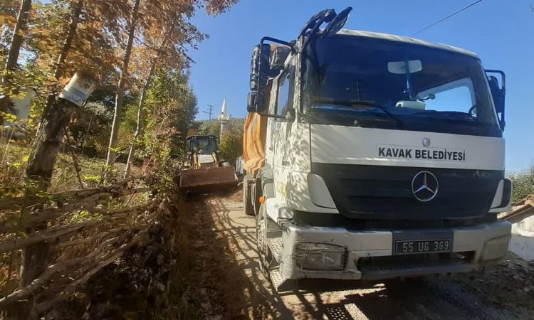 📍çarıklıbaşı Mahallesi<br />
ekiplerimiz Ve Iş Mak...