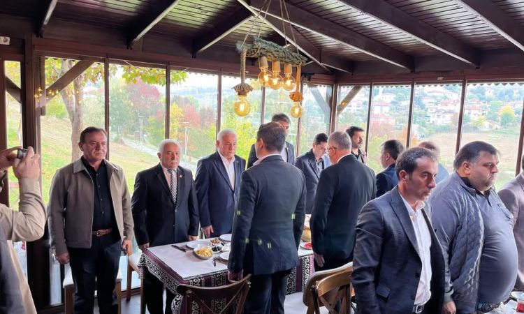 19 Ekim Muhtarlar Günü Vesilesiyle Düzenlediğimiz ...
