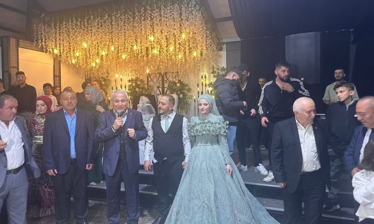 Merve Ve Çetin Yavrularımızın Nişan Yüzüklerini Bü...