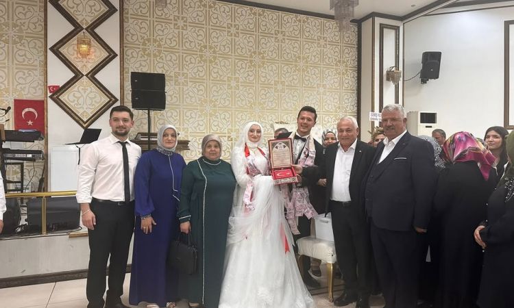 Gülhanım Ve Ahmetcan Çiftimizin Bu Mutlu Ve Özel G...