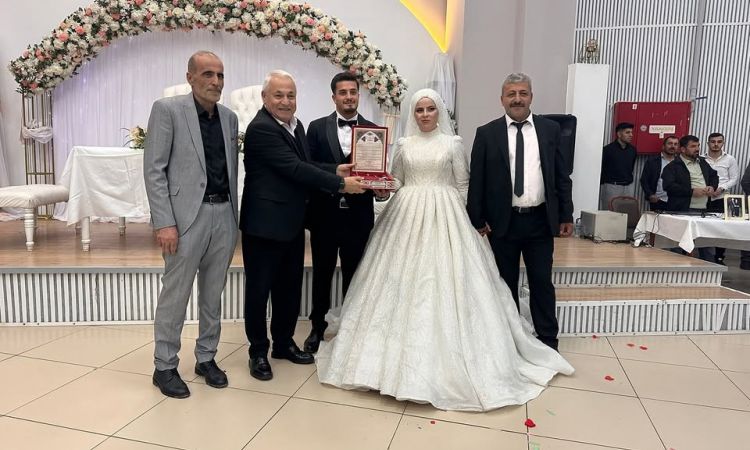Esma Ve Mertcan’ın Mutluluklarına Şahitlik Ettiğim...