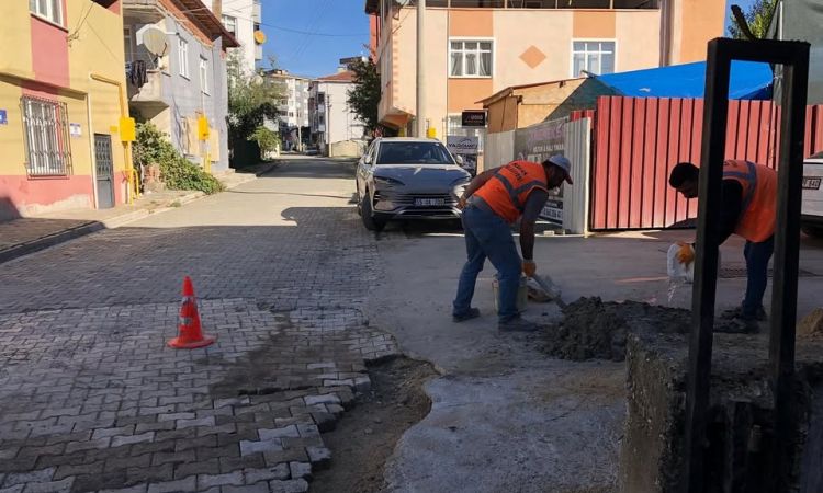 📍kavak<br />
ilçe Merkez Mahallelerimizde Parke Ta...